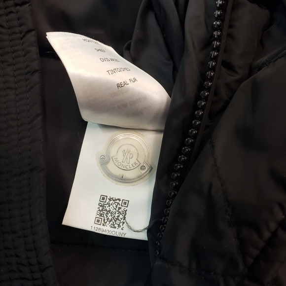 Moncler jacket - Picture 4 of 5